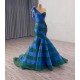 Elegant Trumpet Gown - Sexy Fishtail Evening Dress for Parties & Red Carpet