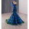 Elegant Trumpet Gown - Sexy Fishtail Evening Dress for Parties & Red Carpet