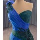 Elegant Trumpet Gown - Sexy Fishtail Evening Dress for Parties & Red Carpet