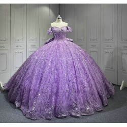 Mumuleo Lilac Quinceanera Dresses Vestidos De 15 De Xv Aos Quince 2025 Quinceaera Ball Gowns Vestidos Para 16 Aos