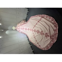 Exquisite Off The Shoulder Pink Quinceanera Dresses for Girl Sweetheart Neck Appliques Ball Gown 